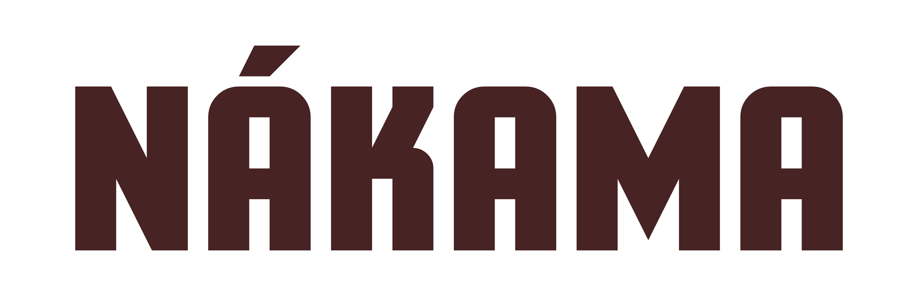Estudio Nákama - logo dark
