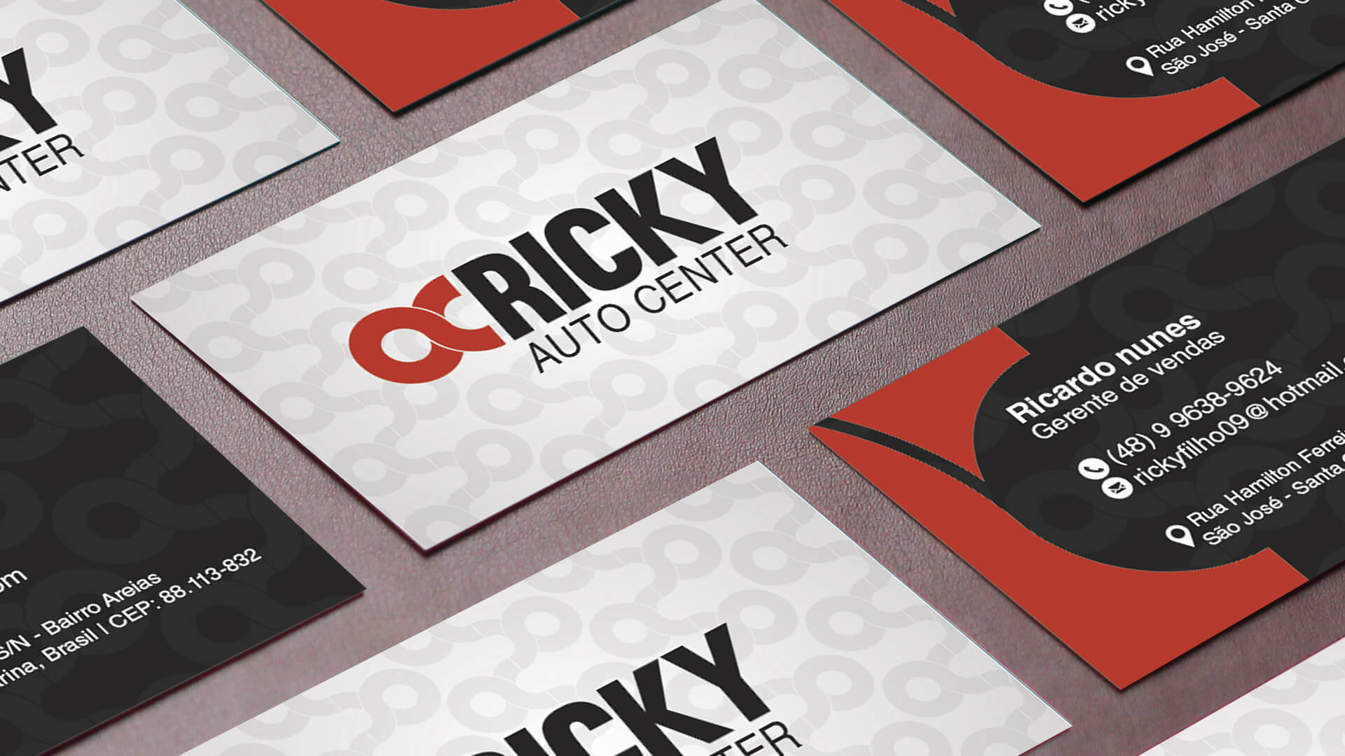 Ricky Autocenter